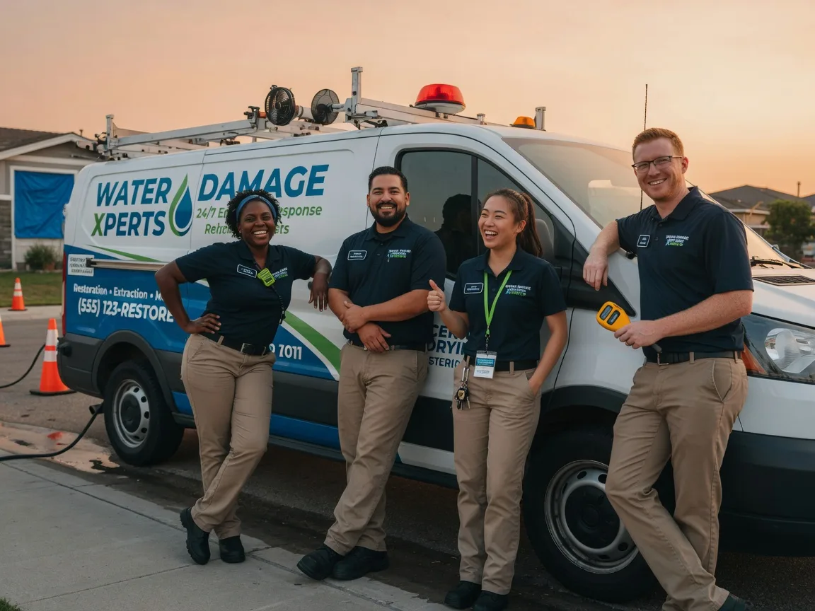 Water Damage Repair company in Maramec, OK