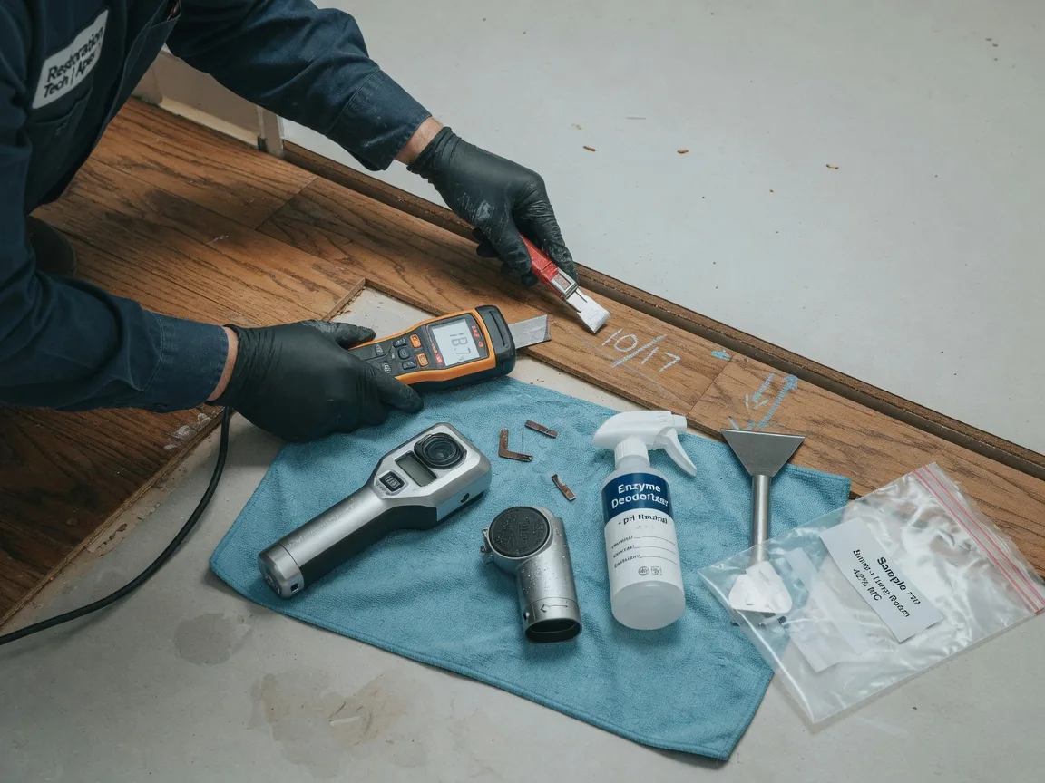 Why choose Water Damage Repair in Maramec, OK